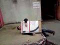 Incapacitated boxman