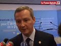 Prix du lait : Le Maire réagit à un possible blocage avec les routiers - actualité agricole