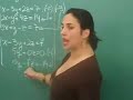 Aula 11 - parte 3 - Sistemas lineares