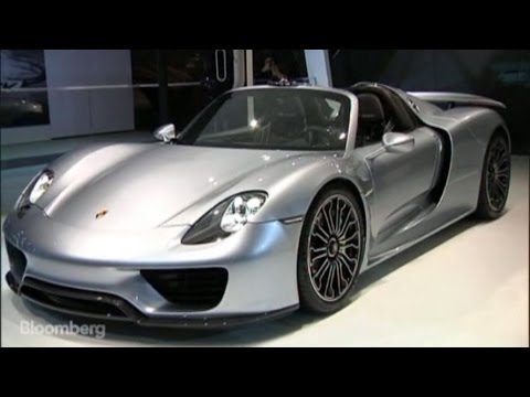 New $850K Porsche Is Very Cheap for What It Is: CEO