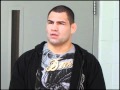 Cain Velasquez: I Will Get The Belt Back -- Former UFC Heavyweight Champ Vows Return To The Top!!