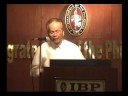 Tribute - CJAVP 6-7 Speech