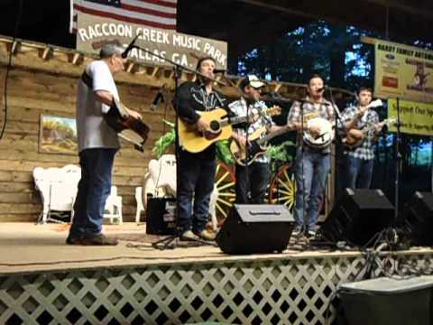 Barbwire Bluegrass- Mighty Mississippi