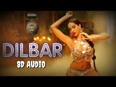 #DILBAR 8D AUDIO Masstamilan Download
