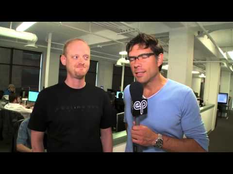 Exclusive First Look at FreeFall Racers