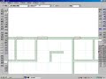 ＪＷ－ＣＡＤ平面図作成過程　建具編～建具枠を入れる