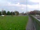 Hulme Chester Rd Roundabout