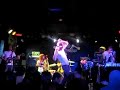 Stiletto Formal playing \"The Fall of Ambrose Bierce\" live Stiletto Formal playing \"The Fall of Ambrose Bierce\" live