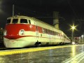 La storia degli ETR (Elettro Treni) in Italia.