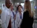 Erica Hahn on Grey's Anatomy 4x05