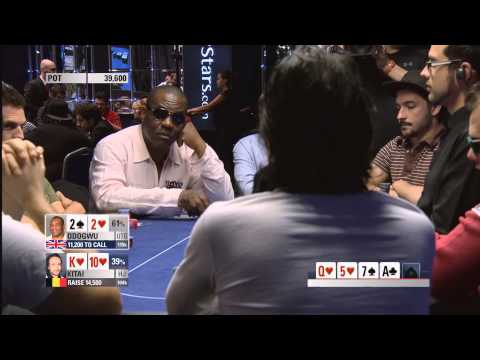 EPT 10 Grand Final - Main Event - Episode 1 | PokerStars