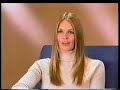 highlight reel of the postal tribute to supermodel elle macpherson in may of 1999. elle was the first ever supermodel to appear on legal tender -- honored by the caribbean island of antigua. clips include elle and her stamps on david letterman, jay leno and footage from around the world.