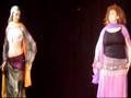 Dansa oriental Prat. Alumnas en Cotxeres borrell.