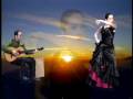 Argelia Andrade performs on Hafla