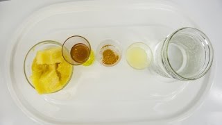 Elimina la grasa de tu cuerpo con este jugo (VIDEO)