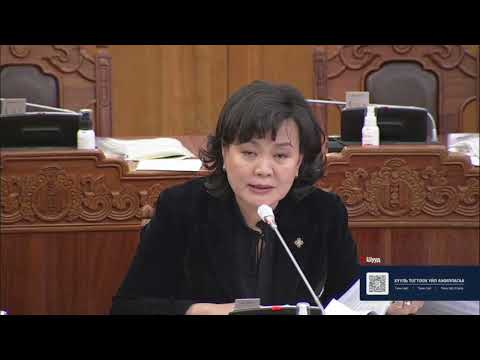 Монгол Улсын Засгийн газрын 2020-2024 оны үйл ажиллагааны хөтөлбөрийн хэрэгжилтийг танилцууллаа