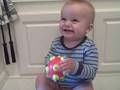 videos de cassie helping soren go potty
