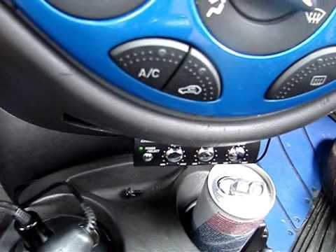 how to turbo a ford focus