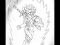 videos de My first DBZ drawing