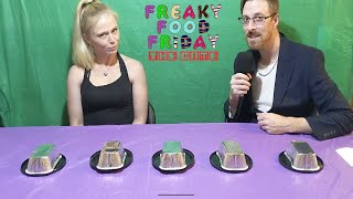 ECF: FREAKY FOOD FRIDAY THE GAME 4/24