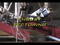 Throttle Mapping and Thrust Vectoring