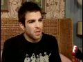 Zachary Quinto on Watch with Kristin