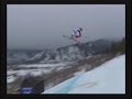Charles Gagnier X Games 12 Skier Slopestyle 5th Place Run
