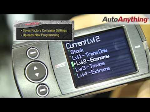 How to Install Edge Evolution CS Power Programmer on a Chevy Silverado – AutoAnything How-To