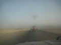 Iraqi speed bump