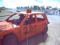 banger racing