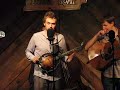 8-9-08 down home, johnson city, tn.
punch brothers do a norman blake song.