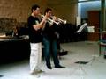 V curso internacional de trompeta practicas1 Video