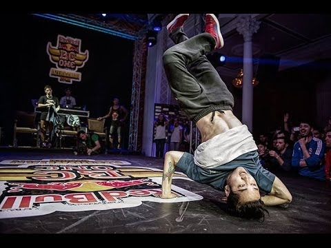 Bboy Hong 10 Solo Cuts @ Nothing 2 Looz 2014