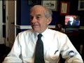 www.house.gov CampaignForLiberty.com ABC News' Jonathan Karl recently sat down with Dr. Paul to discuss the latest swine flu scare.
