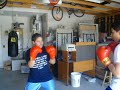 Chuy Vs. Twin-Round 1