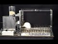 Shaping the lever press response
