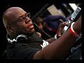 Carl Cox plays \"Robbie Taylor - The Guide\" @ Space