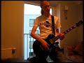 Mustasch - Parasite cover Mustasch - Parasite cover