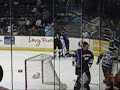 Hockey Fight - Phoenix Roadrunners (1/12/2007)