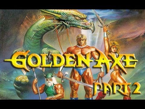 preview-Gaming with the Kwings - Golden Axe part 2 (Kwings)