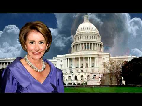 Video: Weird Nancy Pelosi video version of “Take Ten Pills and You’re Fine”