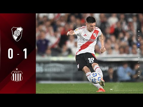 River 0 - Talleres 1 [RESUMEN COMPLETO]