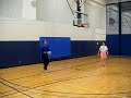 University of Memphis Volleyball Intramural 3