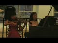 Mendelssohn Violin Concerto, 2nd