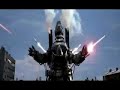 Godzilla vs. Montage