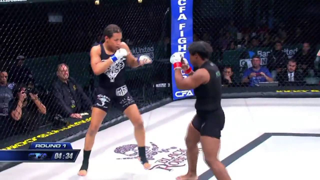Fallon Fox, Transgender MMA Fighter Who Broke The Skull of Her Opponent