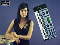 workshop analoge klangsynthese mit alesis andromeda 1/2