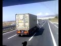 In viaggio per Napoli su Man Tga 26.480 n�1