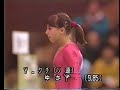Yulia Kuty FX 1987 Chunichi Cup EF