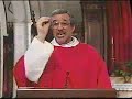 Daily Mass Homily Wednesday 17 October 2007